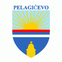 Logo of Pelagicevo