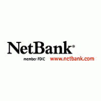 Logo of NetBank