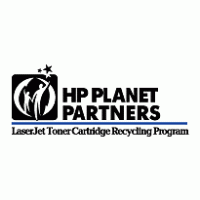 Logo of HP Planet Partners