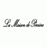 Logo of La Maison de Perrine