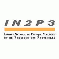 Logo of IN2P3