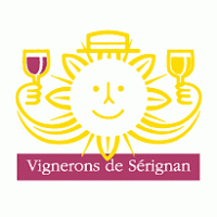 Logo of Vignerons de Serignan