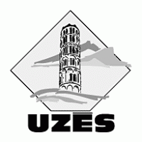 Logo of Ville de Uzes