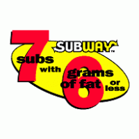 Logo of Subway