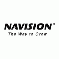 Logo of Navision