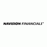 Logo of Navision Financial