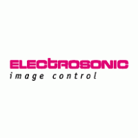 Logo of Electrosonic