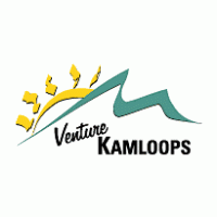 Logo of Venture Kamloops