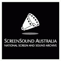 Logo of ScreenSound Australia