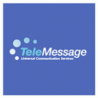 Logo of TeleMessage