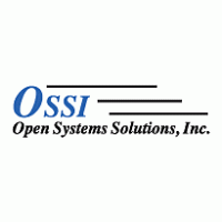 Logo of OSSI
