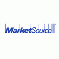 Logo of MarketSource
