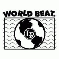 Logo of LP World Beat