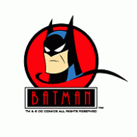 Logo of Batman