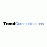 Logo of Trend Communications