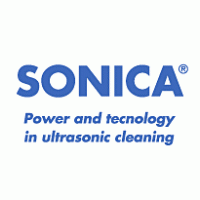 Logo of Sonica