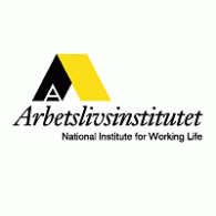 Logo of Arbetslivsinstitutet