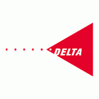 Logo of Delta