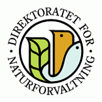 Logo of Direktoratet For Naturforvaltning