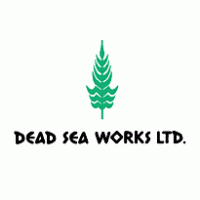 Logo of Dead Sea Works