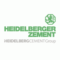 Logo of Heidelberger Zement