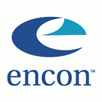 Logo of Encom