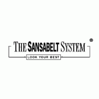 Logo of The Sansabelt System