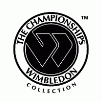 Logo of The Championships Wimbledon