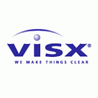 Logo of Visx