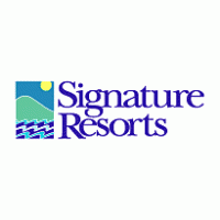 Logo of Signature Resorts