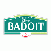 Logo of Badoit