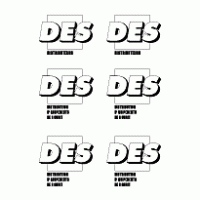 Logo of DES