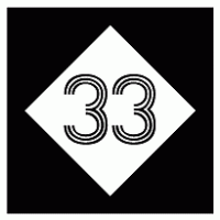 Logo of 33