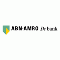 Logo of ABN AMRO Bank