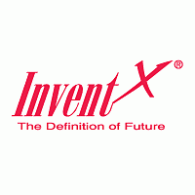 Logo of InventX