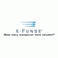 Logo of eFunds