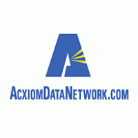 Logo of AcxiomDataNetwork.com