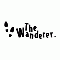 Logo of The Wanderer