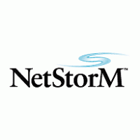 Logo of NetStorM