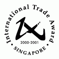 Logo of International Trade Award