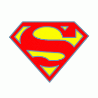 Logo of Superman