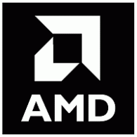 Logo of AMD