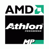 Logo of AMD Athlon MP Processor