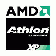 Logo of AMD Athlon XP Processor