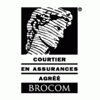 Logo of Brocom