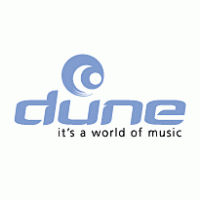 Logo of Dune