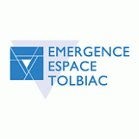 Logo of Emergence Espace Tolbiac