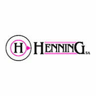 Logo of Henning