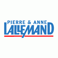 Logo of Pierre &amp; Anne Lallemand
