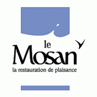 Logo of Le Mosan